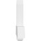 Ekena Millwork Eugene Architectural Grade PVC Gable Bracket, 48"W x 22"H x 4"D x 6"F, 11/12 Pitch GBP048X22X0406EUG00 - alternate 4